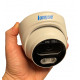 IP kamera 2MP s barevným nočním viděním LED přísvit
