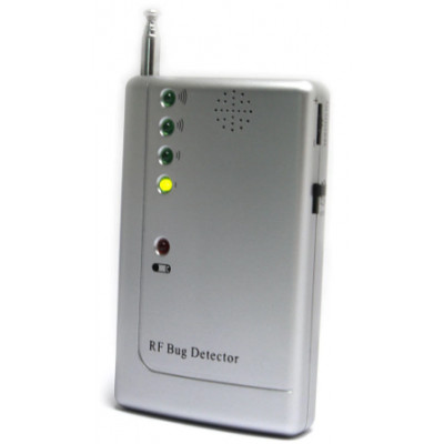 Rádiový detektor štěnic (RF detektor)