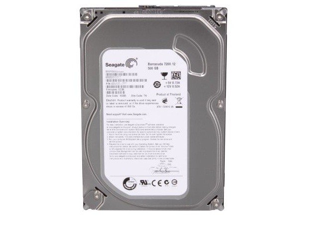 HDD Seagate Barracuda 500GB