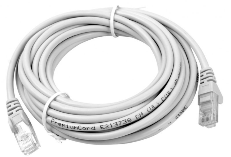 UTP kabel 10,20,30 m