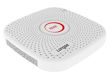 9 kanálový NVR rekordér Longse 2009PG