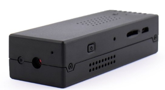 Full HD mini kamera Z86 s vestavěnou kamerou/s vyvedenou kamerou s detekcí pohybu a dlouhou výdrží baterie