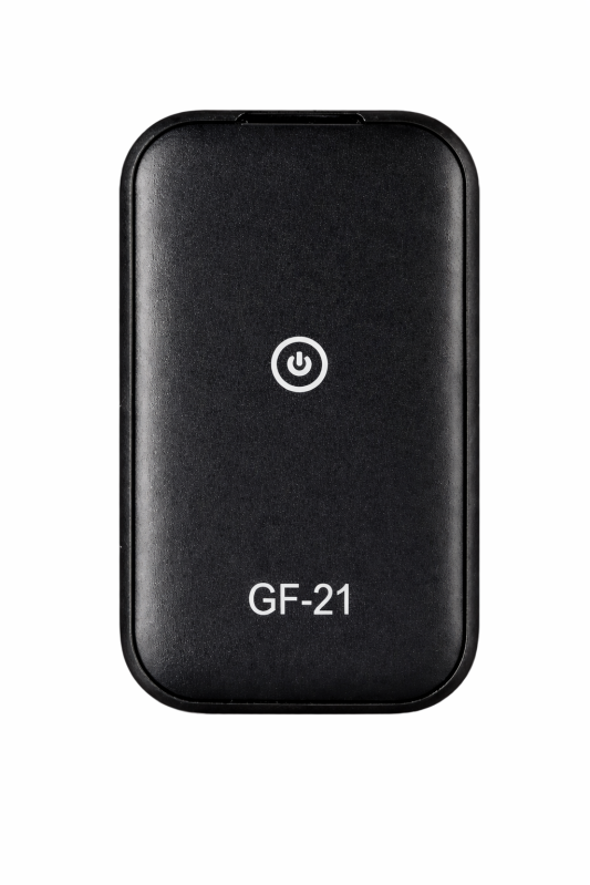 Mini GPS Tracker s funkcí GSM odposlechu GF21