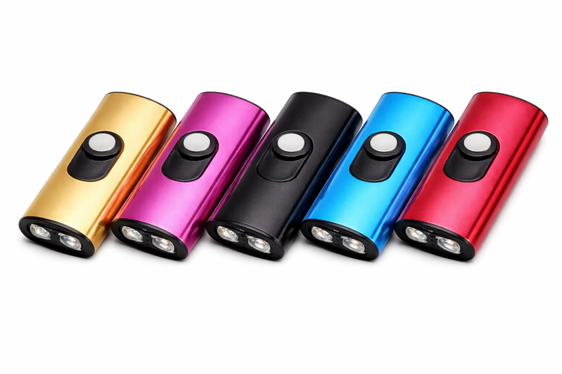 Mini paralyzér s USB LED TW-1602