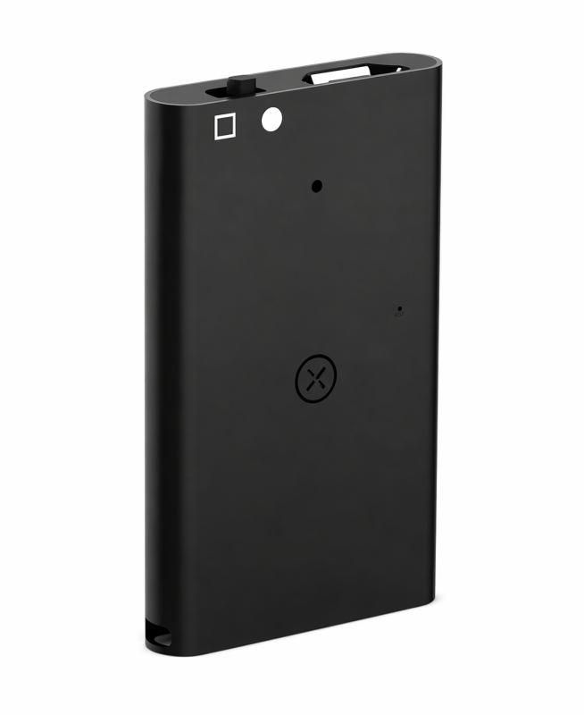 Nejmenší špičkový diktafon MR-130 8GB