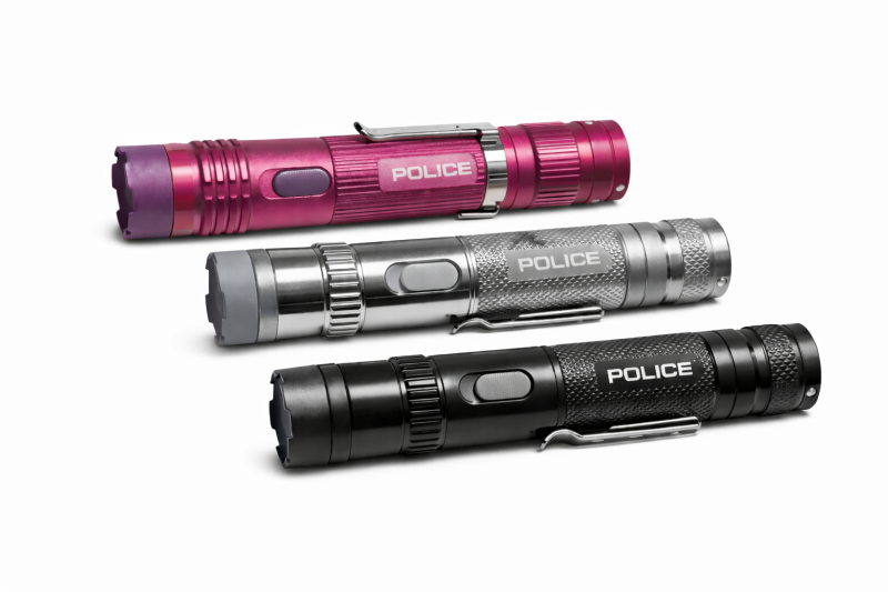 Paralyzér se svítilnou FOX M11