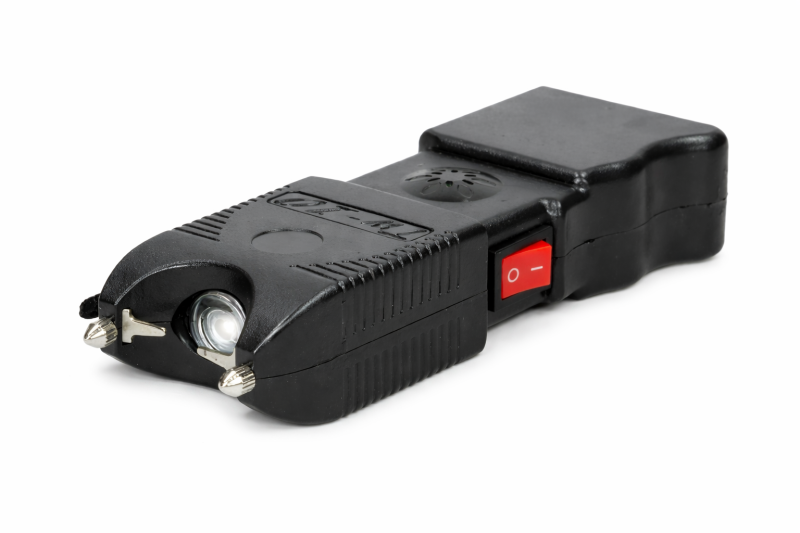 Paralyzér se světlem a sirénou TW-10