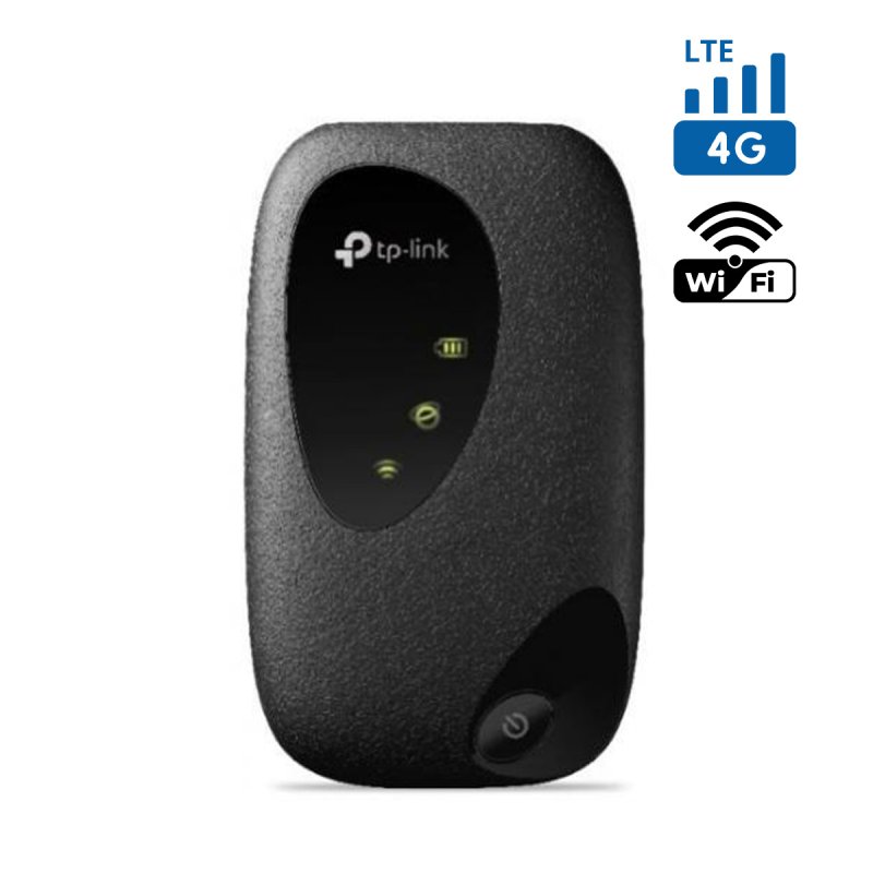 Přenosný router tp-link M7200, 4G LTE