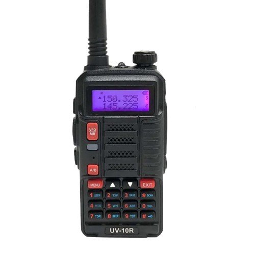 Vysílačka BAOFENG BF-UV10R PLUS