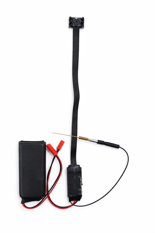 Wi-Fi Kamerový modul s IR nočním viděním