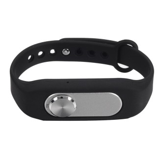 Diktafon v náramku s vysokou kvalitou nahrávání