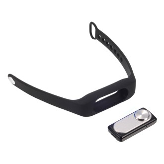 Diktafon v náramku s vysokou kvalitou nahrávání