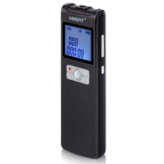 Profesionální diktafón HNSAT DVR-308