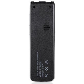 Profesionální diktafón HNSAT DVR-308