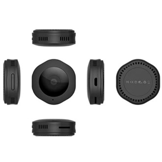 Mini Wi-Fi kamera s IR nočním viděním a magnetickým držákem