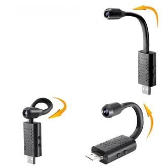Wi-Fi IP kamera v USB kabelu