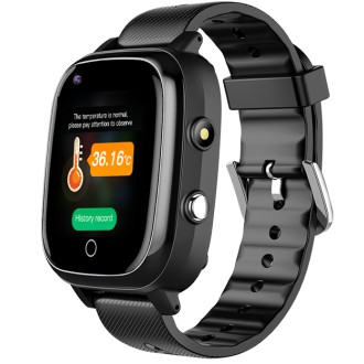 4G LTE náramkové hodinky s možností volání a fotografování