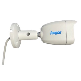 IP kamera 2MP s barevným nočním viděním LED přísvit