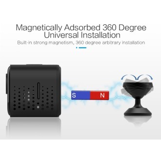 Wi-Fi mini kamera A11 s magnetickým držákem