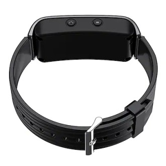 Digitální hodinky s Full HD kamerou a diktafonem 16GB