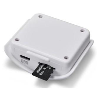 Full HD kamera ukrytá v PET láhvi