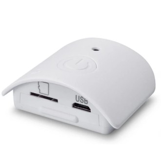 Full HD kamera ukrytá v PET láhvi