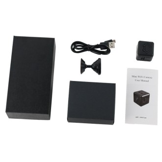 Wi-Fi mini kamera s IR nočním viděním