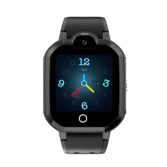 4G GPS dětské náramkové hodinky s kamerou a možností volání