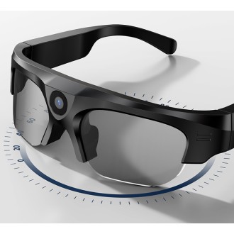 2K HD sportovní brýle s kamerou
