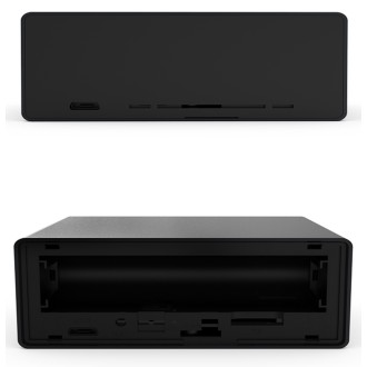 HD Wi-Fi kamera v digitálních hodinách s nočním viděním a detekcí pohybu