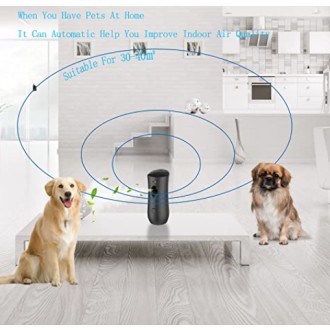 Wi-Fi kamera ukrytá v osvěžovači vzduchu s detekcí pohybu
