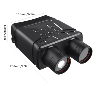 2.5K digitální dalekohled pro noční vidění