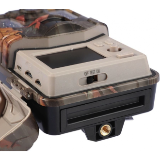 4G fotopast se 4k rozlišením a nočním viděním HC900 Pro