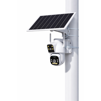 4G venkovní solární otočná kamera ICH-PT70-4G (2MP)