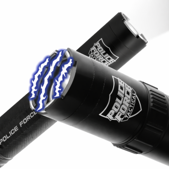 Svítilna s paralyzérem POLICE FORCE