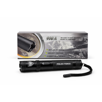 Svítilna s paralyzérem POLICE FORCE