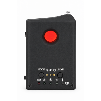 Detektor skrytých kamer a bezdrátových signálů