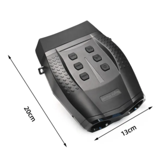 Digitální dalekohled s nočním viděním NV5100
