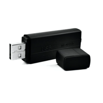 Esonic MQ-U350 - Špionážni diktafon s detekcí zvuku