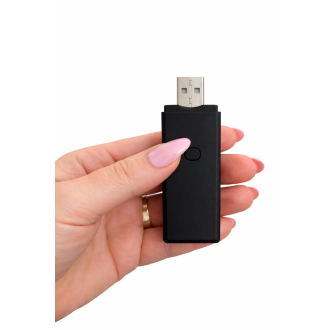 Full HD mini kamera v USB klíči