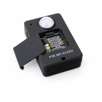 GSM odposlech s PIR čidlem a detekcí pohybu