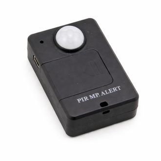 GSM odposlech s PIR čidlem a detekcí pohybu