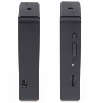 Mini bezpečnostní kamera s detekcí pohybu Z15