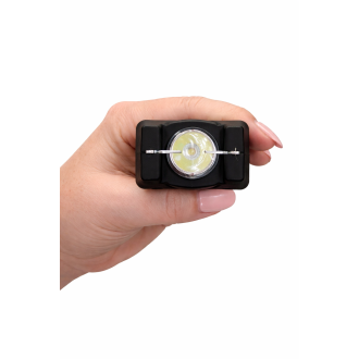 Mini elektrický paralyzér s LED světlem a nabíjením přes USB