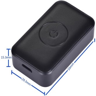 Mini GPS Tracker G03