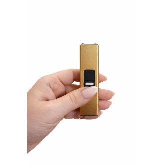 Mini elektrický paralyzér s LED svítidlem