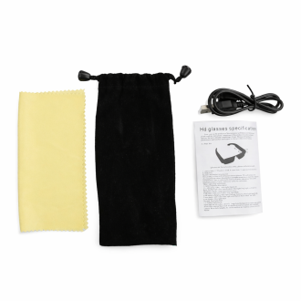 Brýle s Full HD kamerou