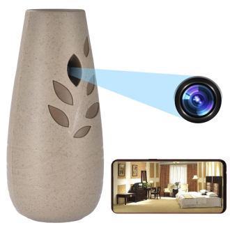 Osvěžovač vzduchu se skrytou WiFi Full HD kamerou