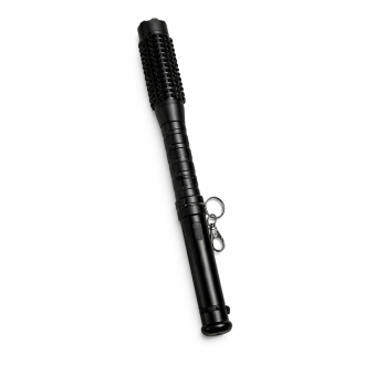 Paralyzér s obuškem a LED svítilnou TW1118