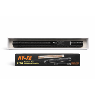 Paralyzér s obuškem X8